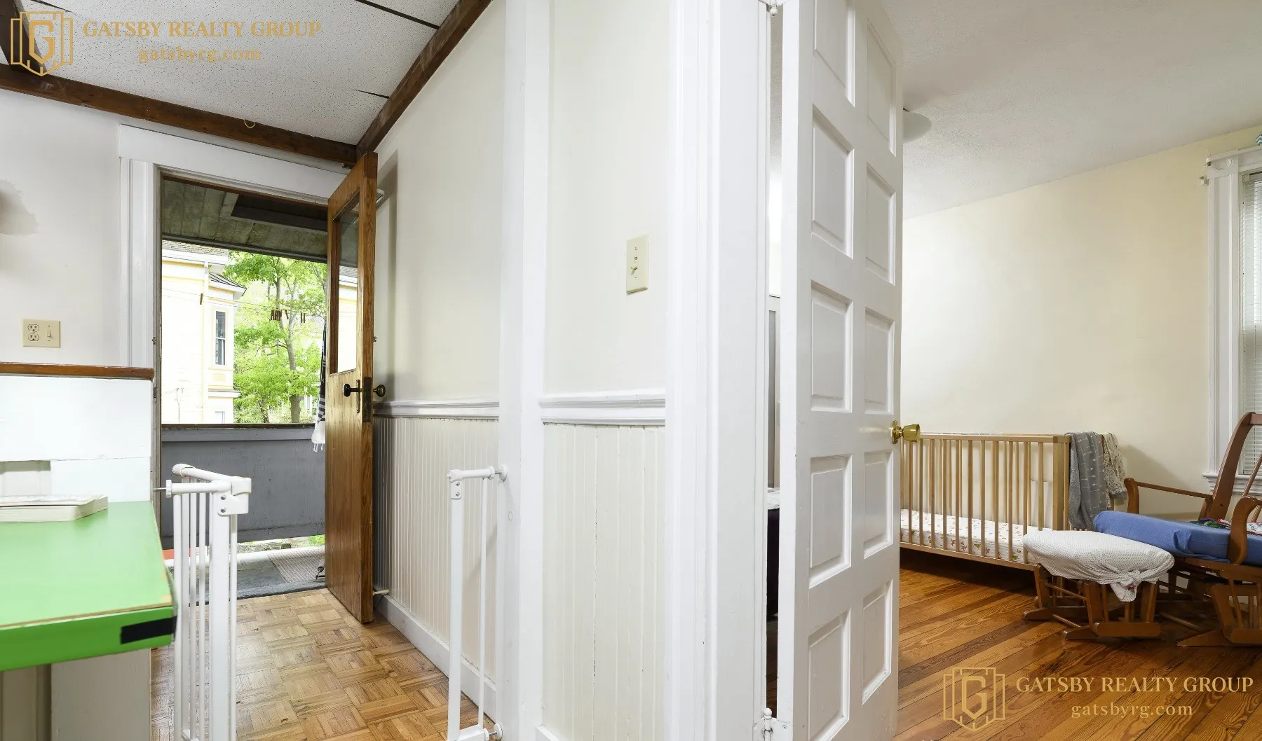 2 bed, 1 bath apartment for rent at 28 Cambridge Ter Unit 2, Neighborhood Nine — photo 11 of 13