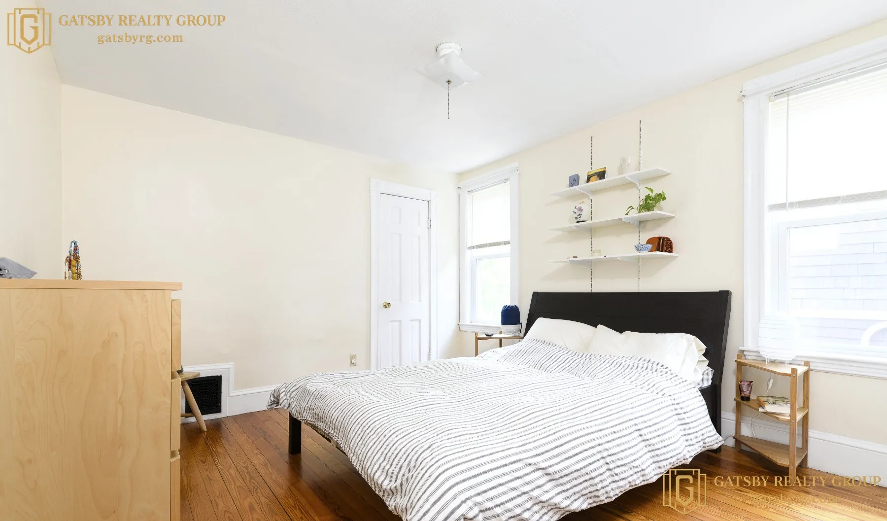 2 bed, 1 bath apartment for rent at 28 Cambridge Ter Unit 2, Neighborhood Nine — photo 9 of 13