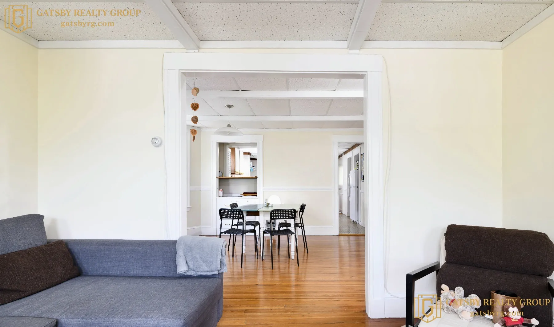 2 bed, 1 bath apartment for rent at 28 Cambridge Ter Unit 2, Neighborhood Nine — photo 7 of 13