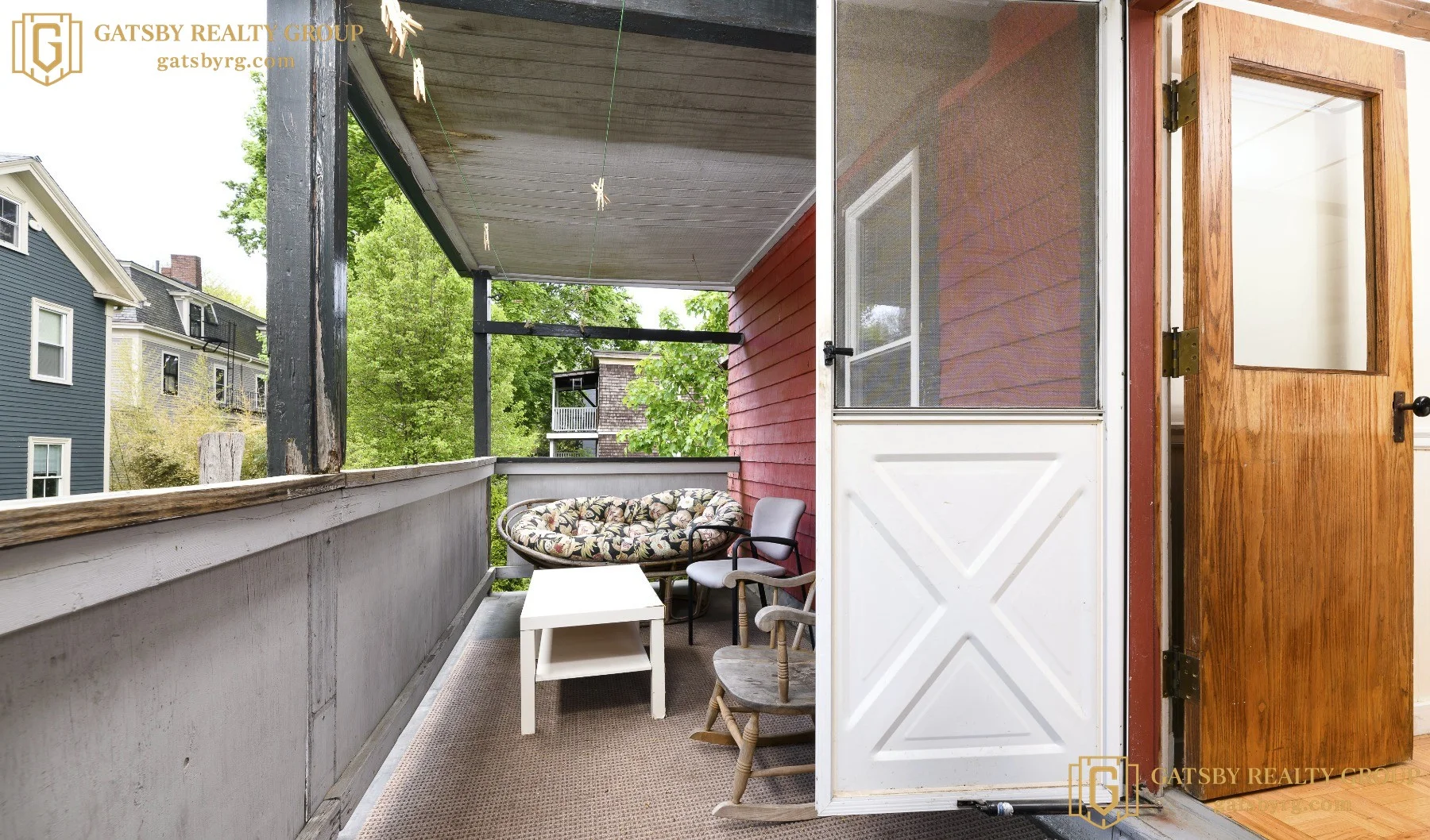 2 bed, 1 bath apartment for rent at 28 Cambridge Ter Unit 2, Neighborhood Nine — photo 12 of 13
