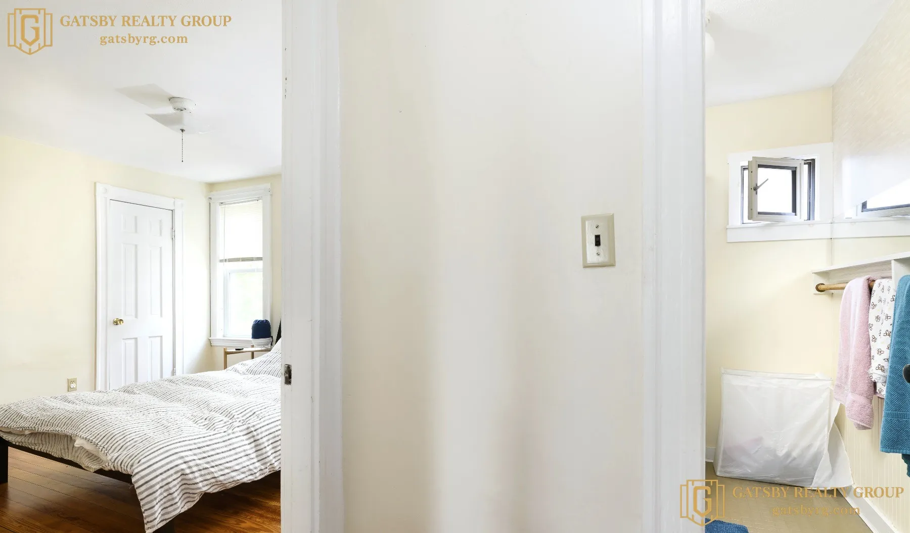 2 bed, 1 bath apartment for rent at 28 Cambridge Ter Unit 2, Neighborhood Nine — photo 8 of 13
