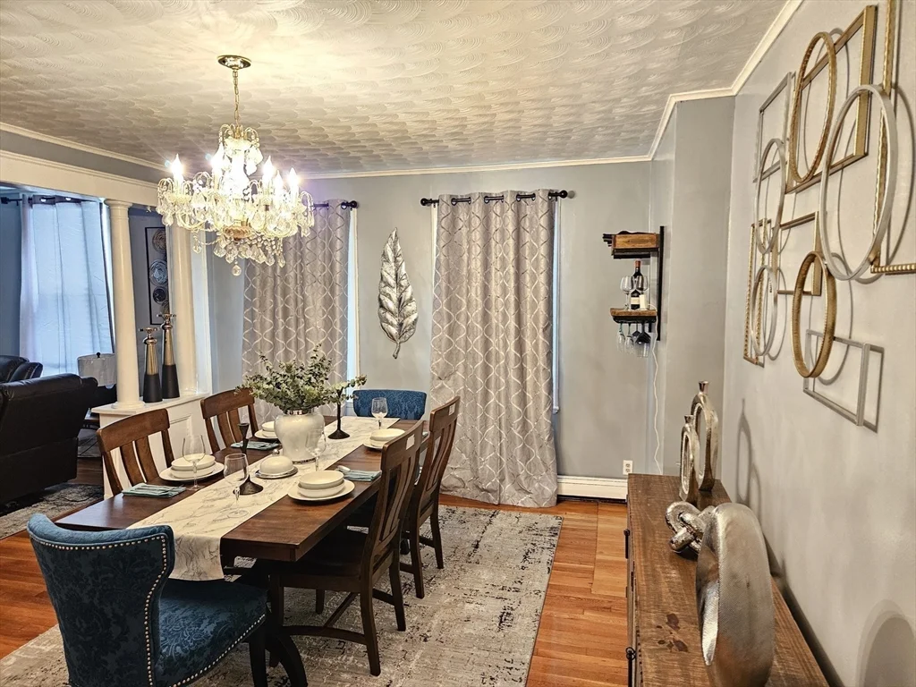 3 bed, 1 bath apartment for rent at 28 Cedar St Unit 1, Taunton — photo 4 of 8