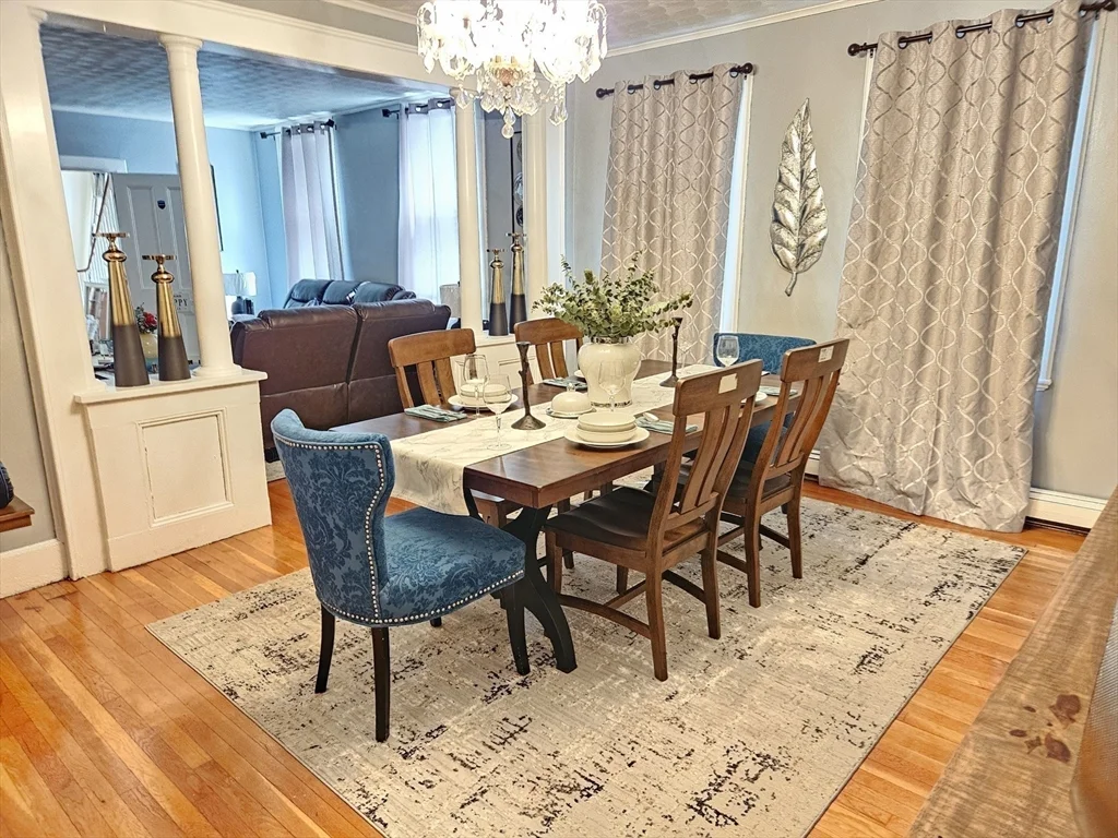3 bed, 1 bath apartment for rent at 28 Cedar St Unit 1, Taunton — photo 3 of 8
