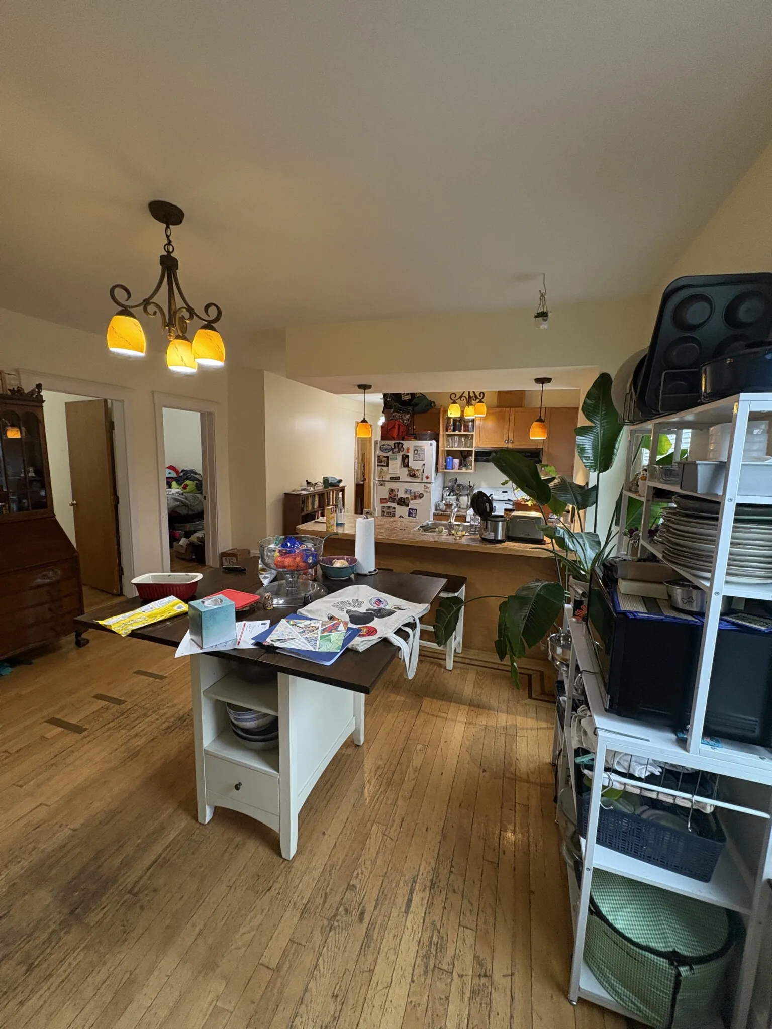 4 bed, 1 bath apartment for rent at 28 Cherry St Unit 1, Spring Hill — photo 5 of 21