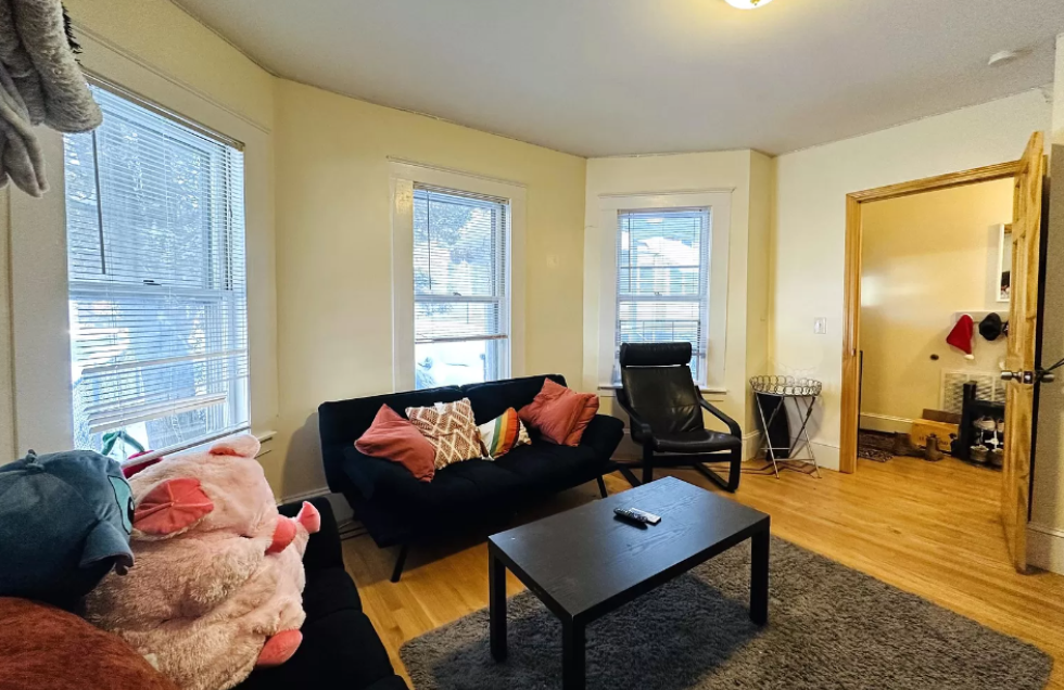 4 bed, 1 bath apartment for rent at 28 Cherry St Unit 1a, Spring Hill — photo 4 of 10