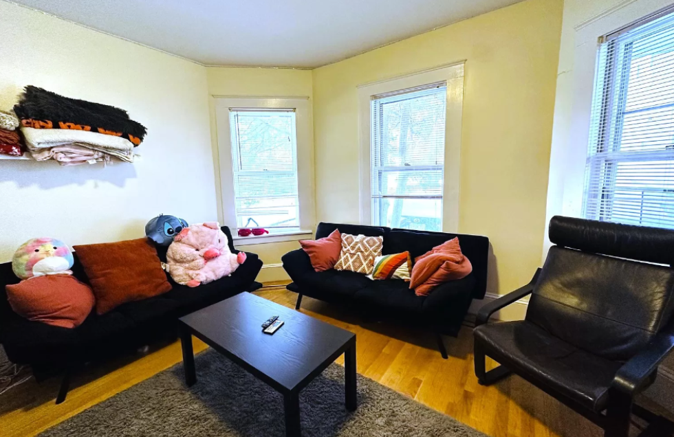 4 bed, 1 bath apartment for rent at 28 Cherry St Unit 1a, Spring Hill — photo 2 of 10