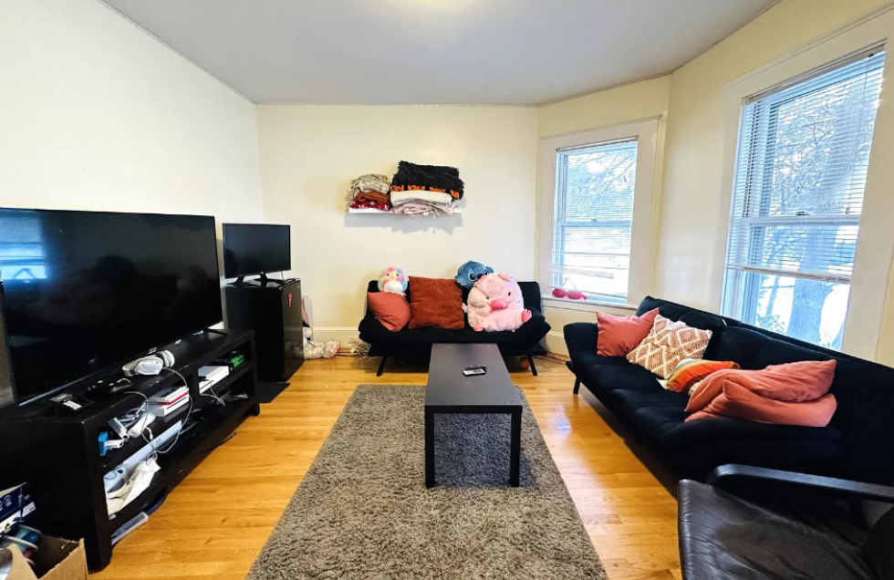 4 bed, 1 bath apartment for rent at 28 Cherry St Unit 1a, Spring Hill — photo 3 of 10