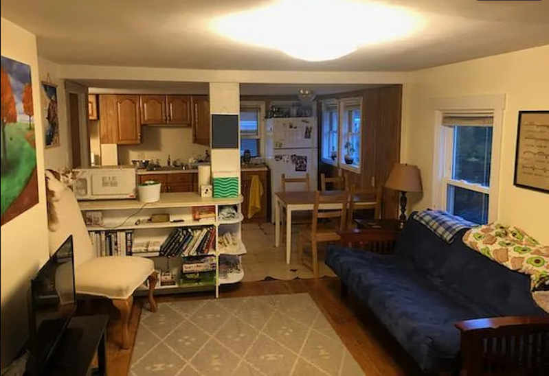 4 bed, 1 bath apartment for rent at 28 Cherry St Unit A, Spring Hill — photo 10 of 29