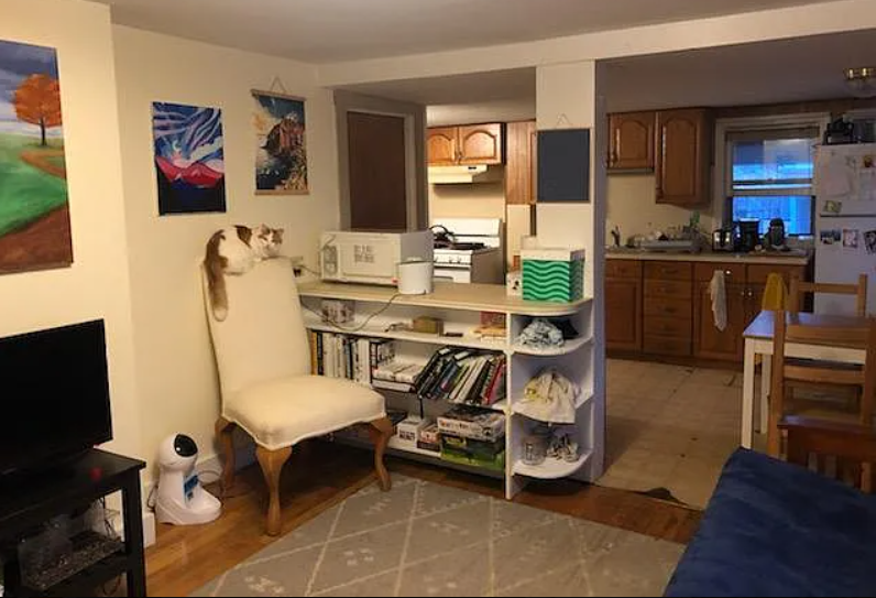 4 bed, 1 bath apartment for rent at 28 Cherry St Unit A, Spring Hill — photo 8 of 29