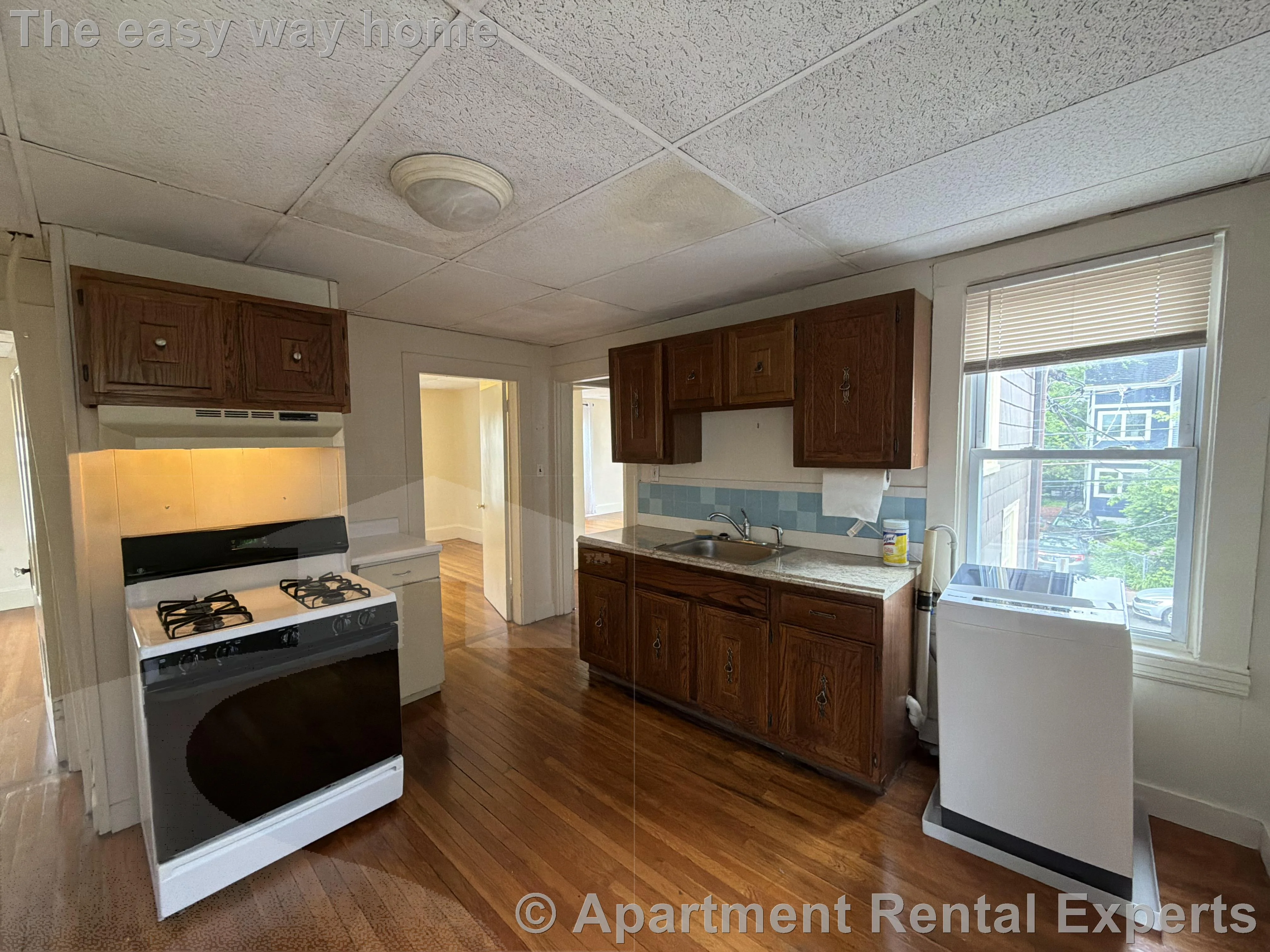 2 bed, 1 bath apartment for rent at 28 Claremon St Unit 2, Davis Square — photo 2 of 12
