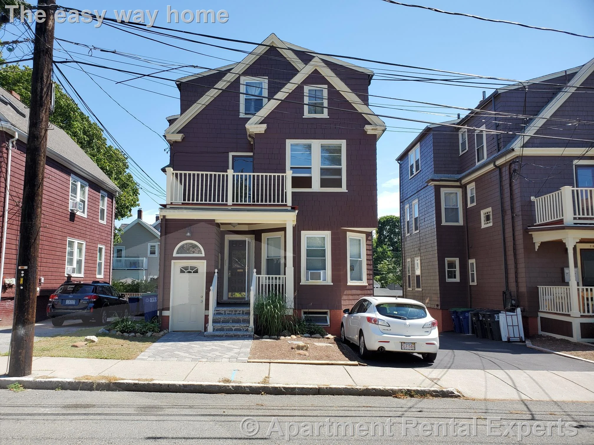 2 bed, 1 bath apartment for rent at 28 Claremon St Unit 2, Davis Square — photo 11 of 12