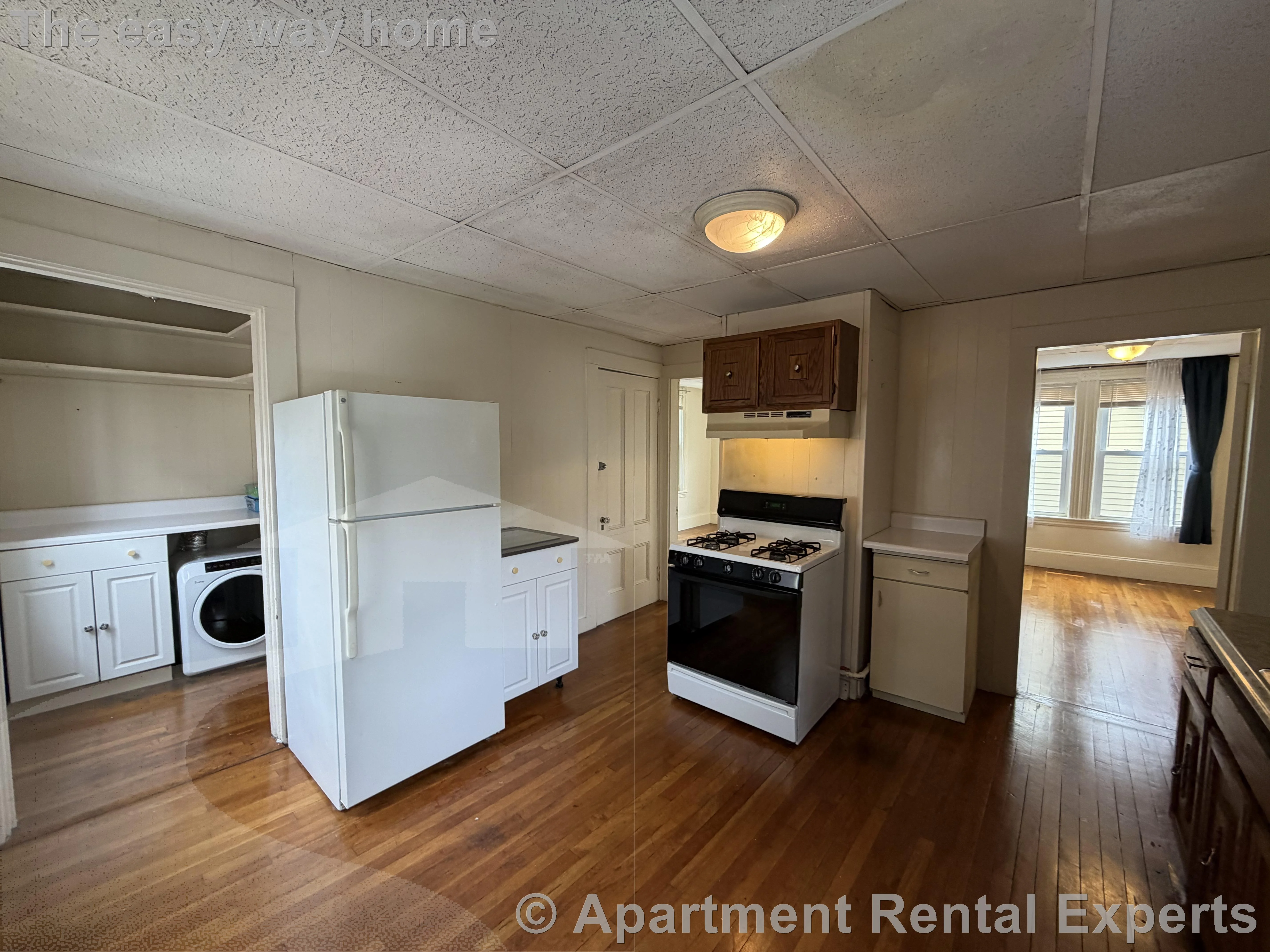 2 bed, 1 bath apartment for rent at 28 Claremon St Unit 2, Davis Square — photo 1 of 12