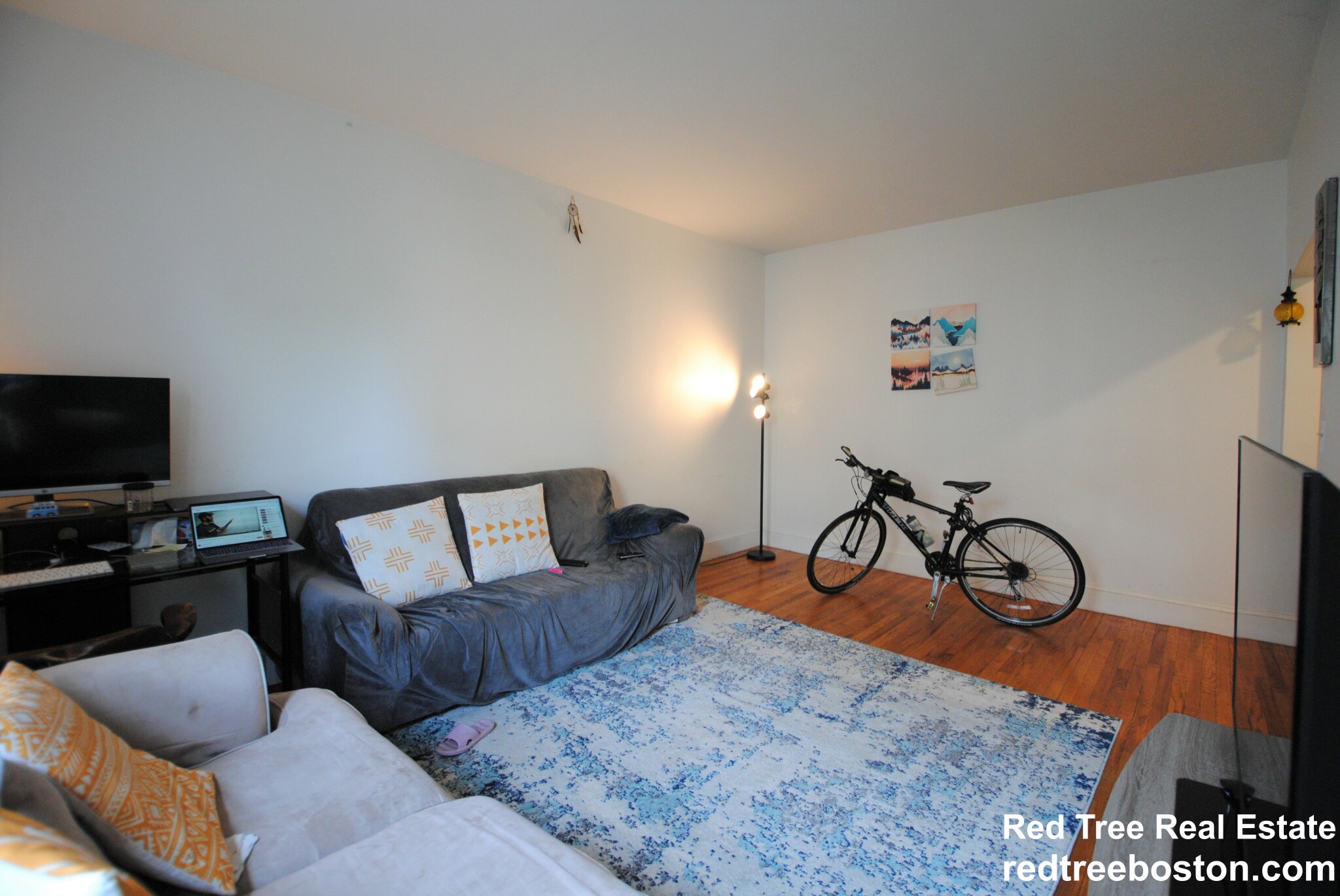 1 bed, 1 bath apartment for rent at 28 Colborne Rd Unit 9, Brighton — photo 3 of 11