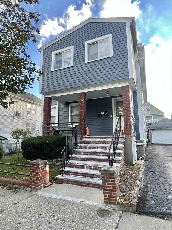 2 bed, 1 bath apartment for rent at 28 Cornell St Unit 1, Arlington — photo 1 of 14