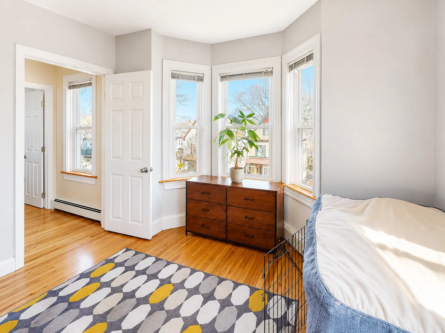 3 bed, 2 bath apartment for rent at 28 Cornwall St Unit 3, Jamaica Plain — photo 7 of 10