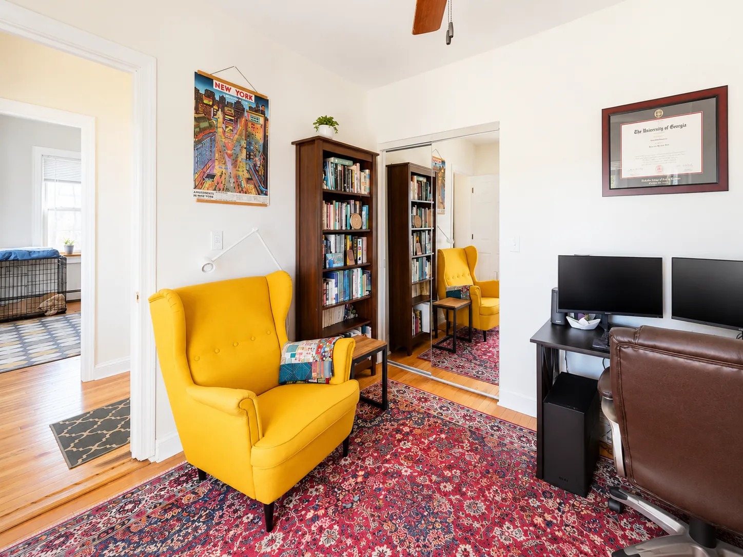 3 bed, 2 bath apartment for rent at 28 Cornwall St Unit 3, Jamaica Plain — photo 5 of 10