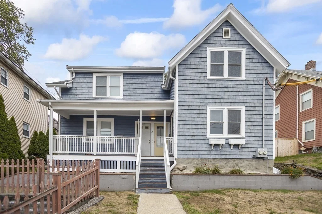 4 bed, 1 bath apartment for rent at 28 Dana Ave Unit 1, Hyde Park — photo 1 of 14