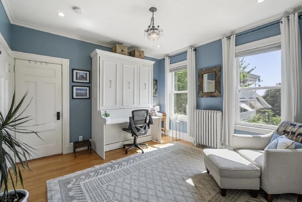 2 bed, 1 bath apartment for rent at 28 Downer Ave Unit 1, Boston — photo 19 of 42