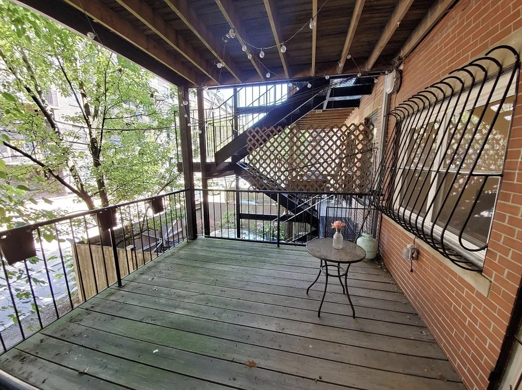 1 bed, 1 bath apartment for rent at 28 E Springfield St Unit 2, South End — photo 22 of 23