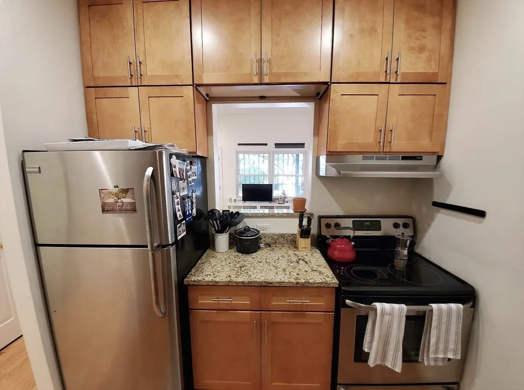 1 bed, 1 bath apartment for rent at 28 E Springfield St Unit 2, South End — photo 10 of 23