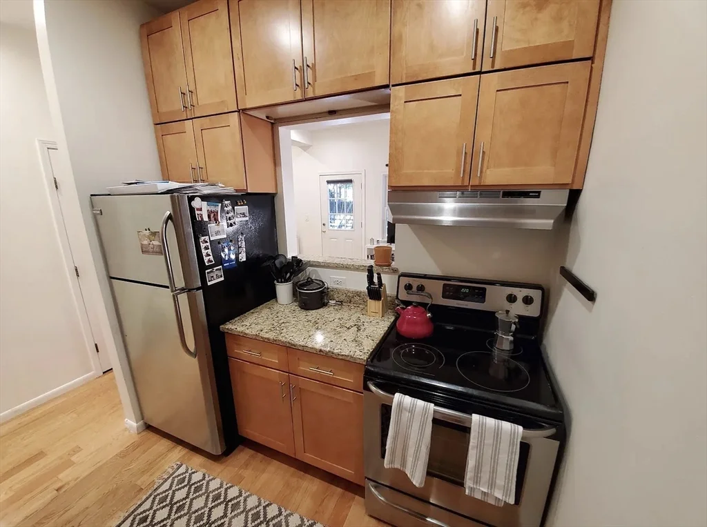 1 bed, 1 bath apartment for rent at 28 E Springfield St Unit 2, South End — photo 9 of 23