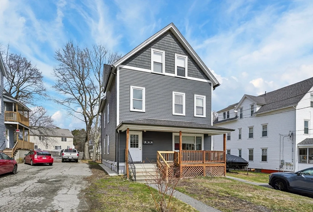 3 bed, 1 bath apartment for rent at 28 Ekman St Unit 1, Worcester