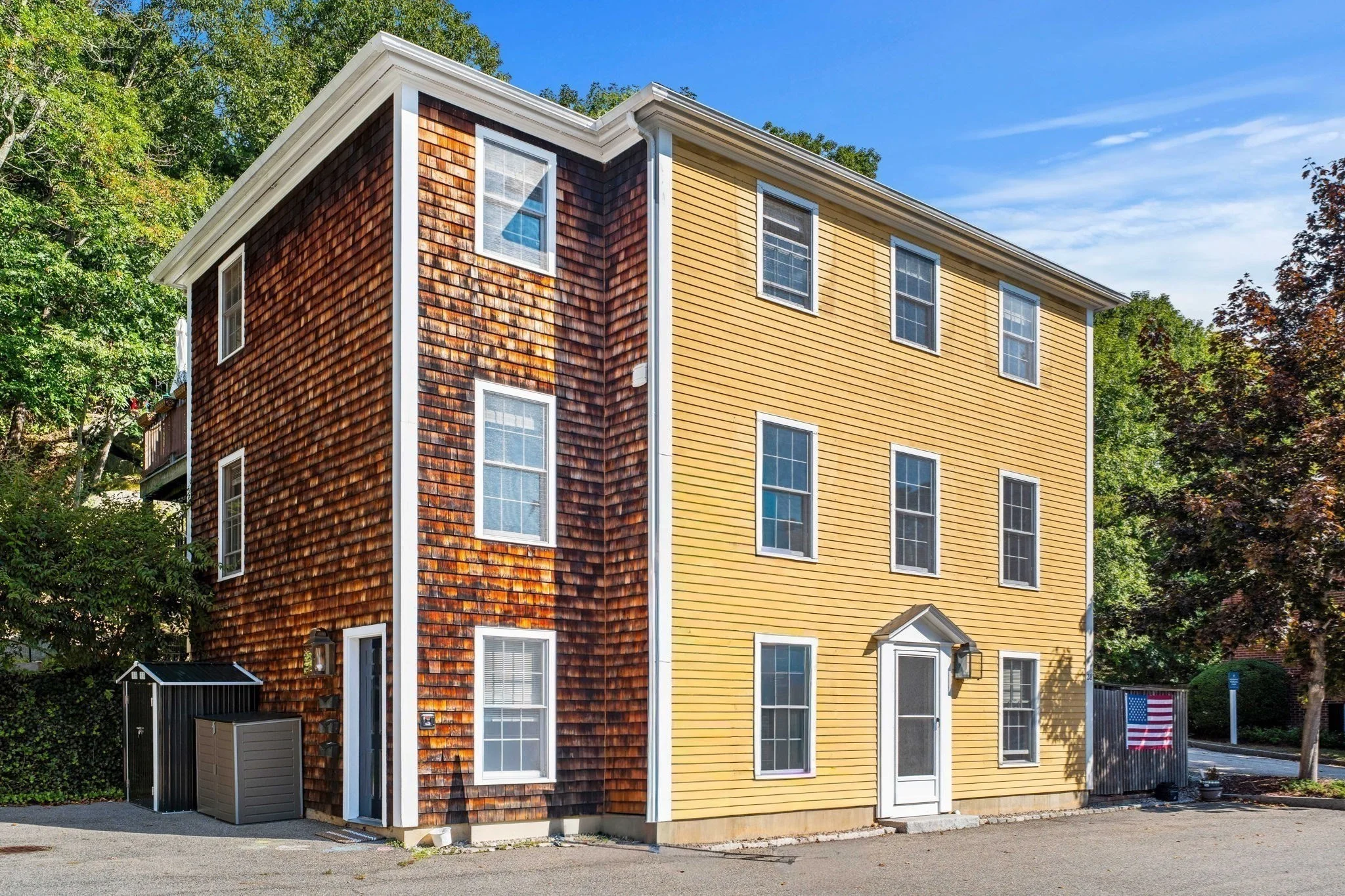 2 bed, 1 bath apartment for rent at 28 Elm St Unit 2, Manchester — photo 20 of 22