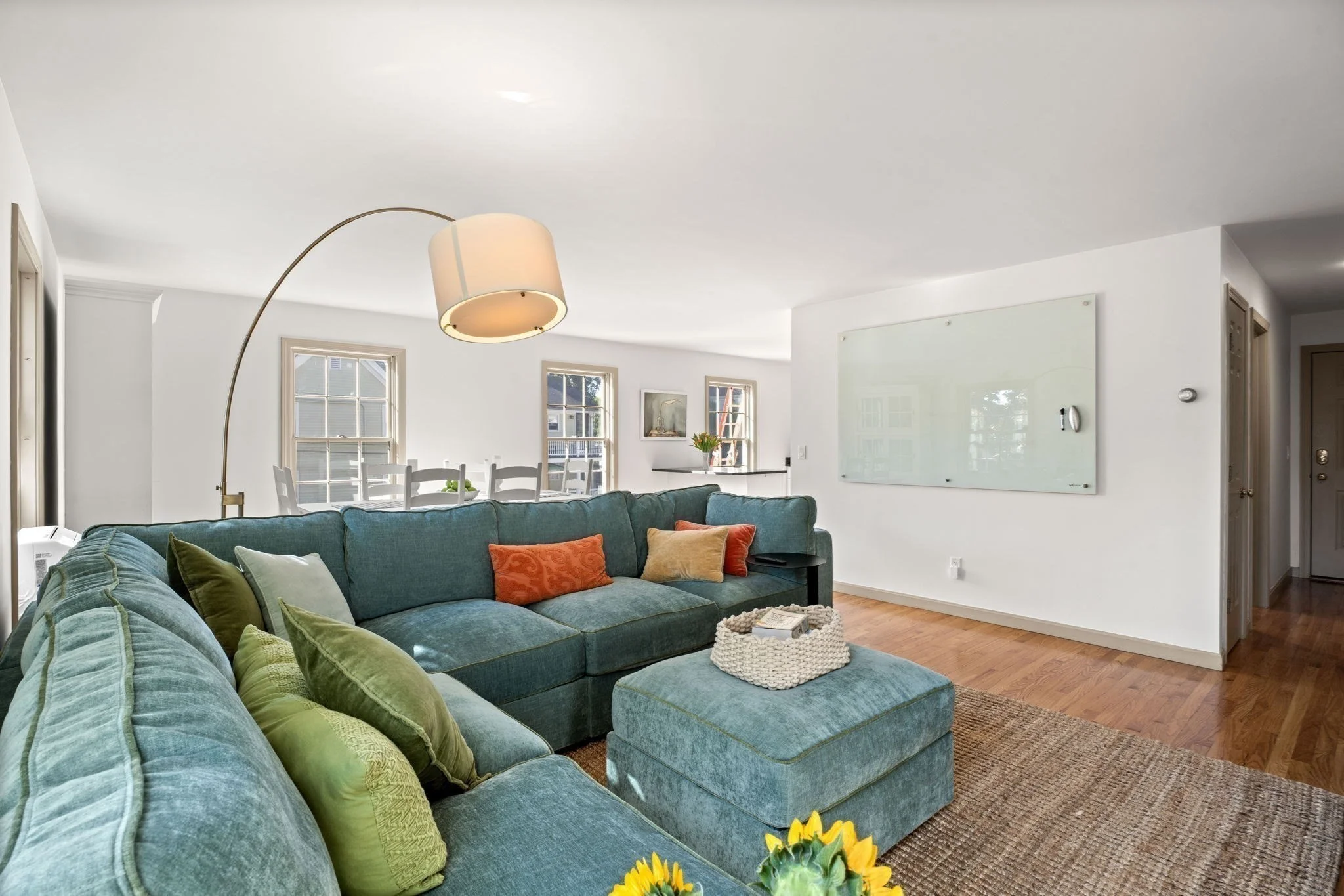 2 bed, 1 bath apartment for rent at 28 Elm St Unit 2, Manchester — photo 6 of 22