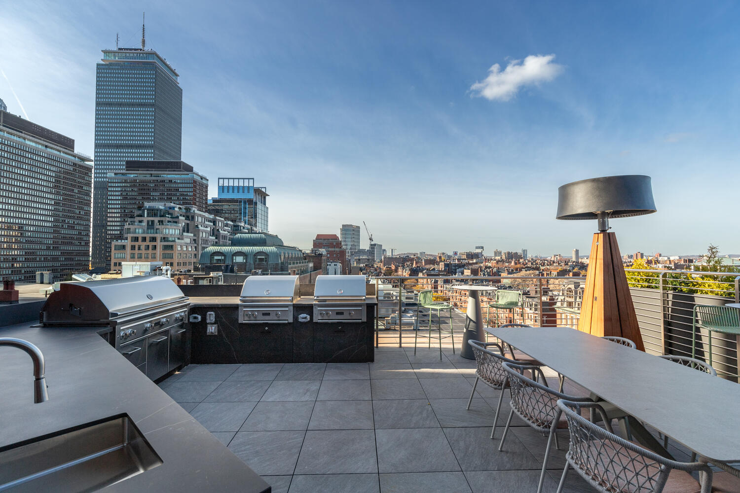 1 bed, 1 bath apartment for rent at 28 Exeter St Unit 412, Back Bay — photo 11 of 16