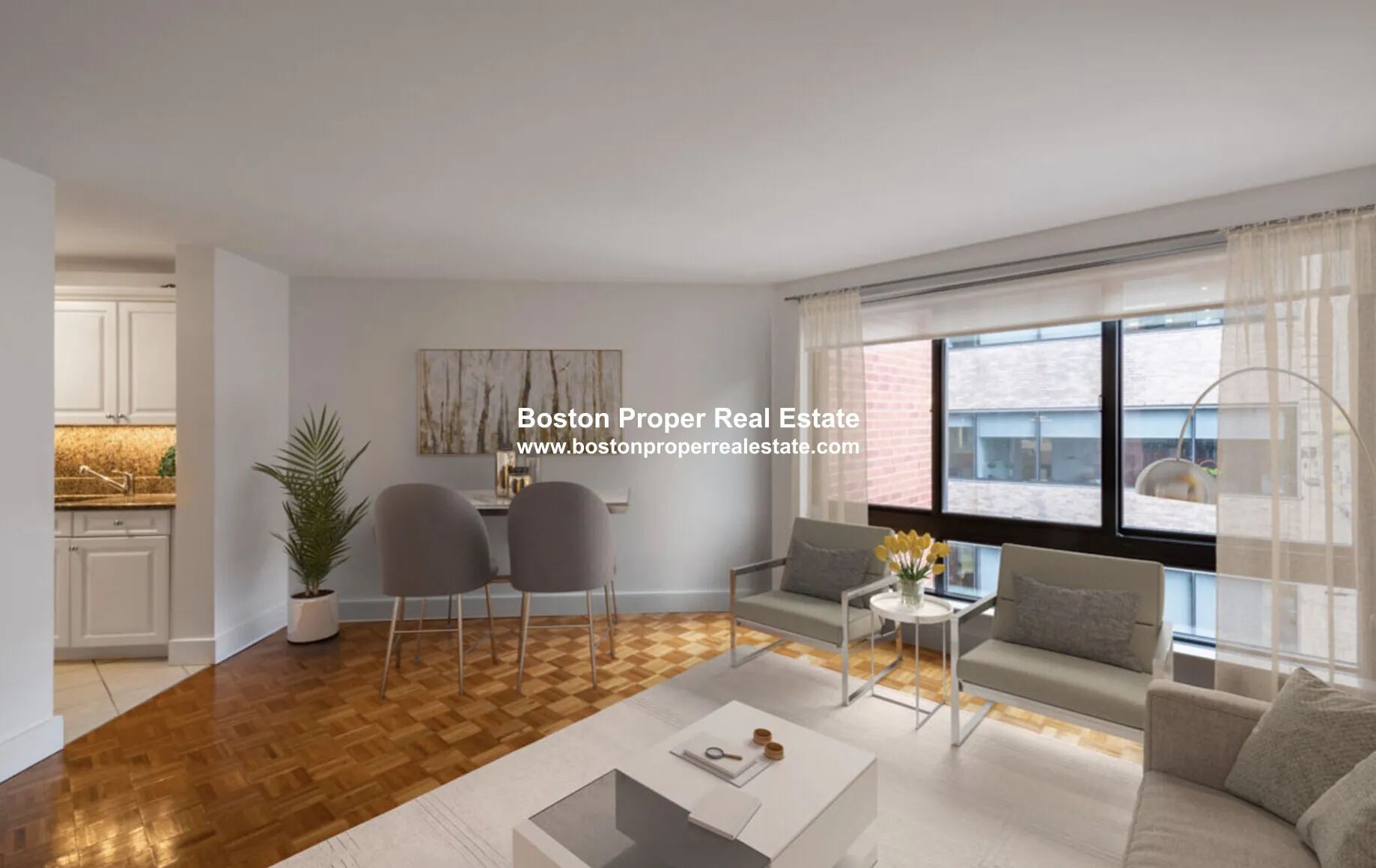 1 bed, 1 bath apartment for rent at 28 Exeter St Unit 609, Back Bay — photo 10 of 16