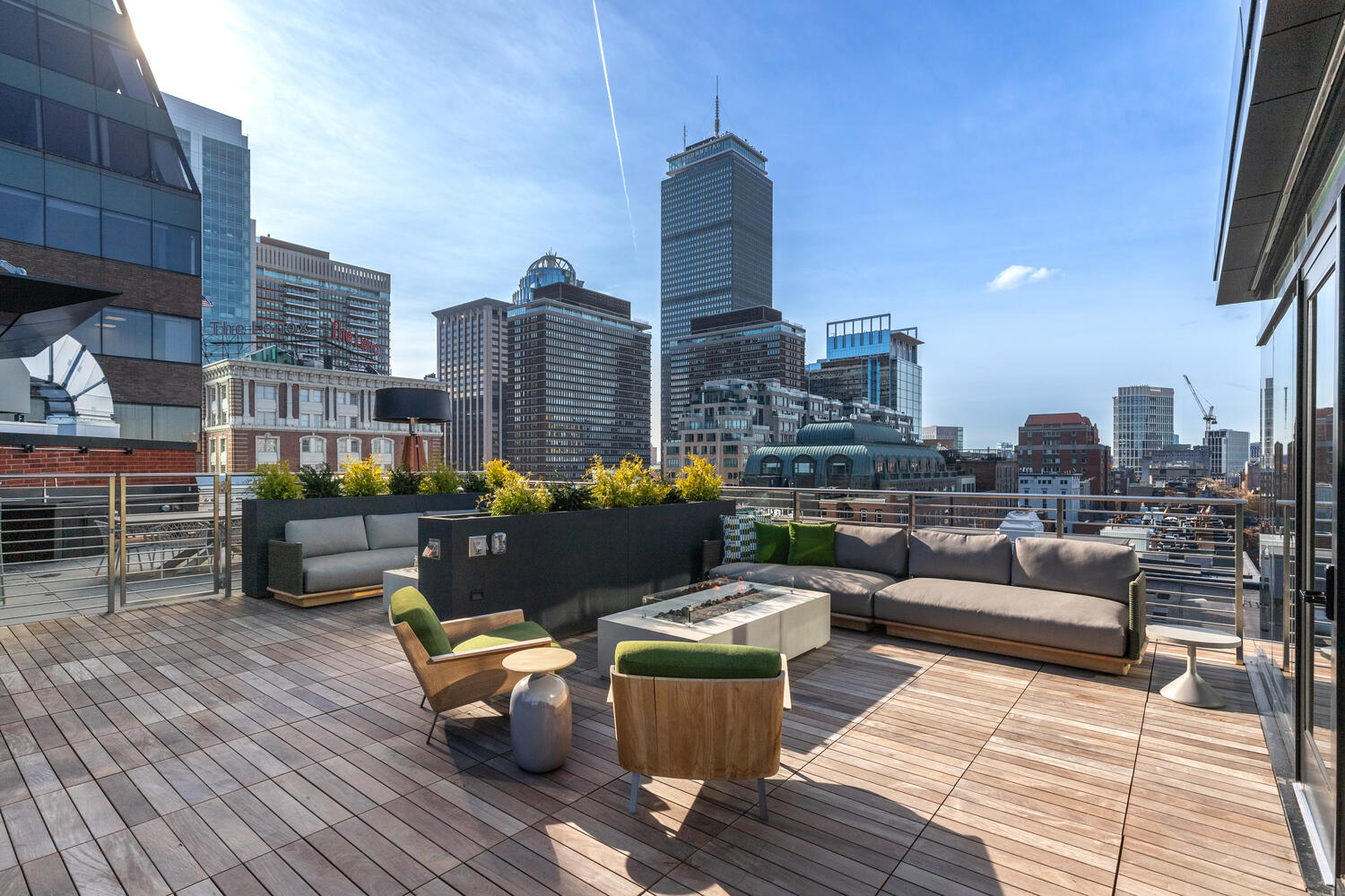1 bed, 1 bath apartment for rent at 28 Exeter St Unit 612, Back Bay — photo 10 of 16
