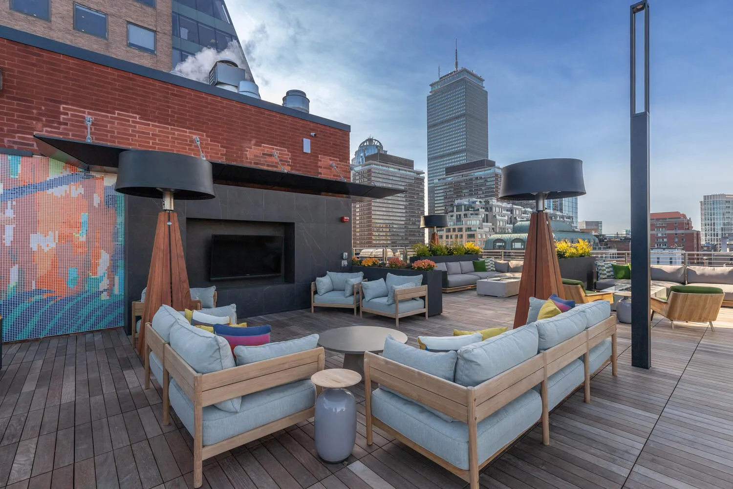1 bed, 1 bath apartment for rent at 28 Exeter St Unit 702, Back Bay — photo 11 of 15