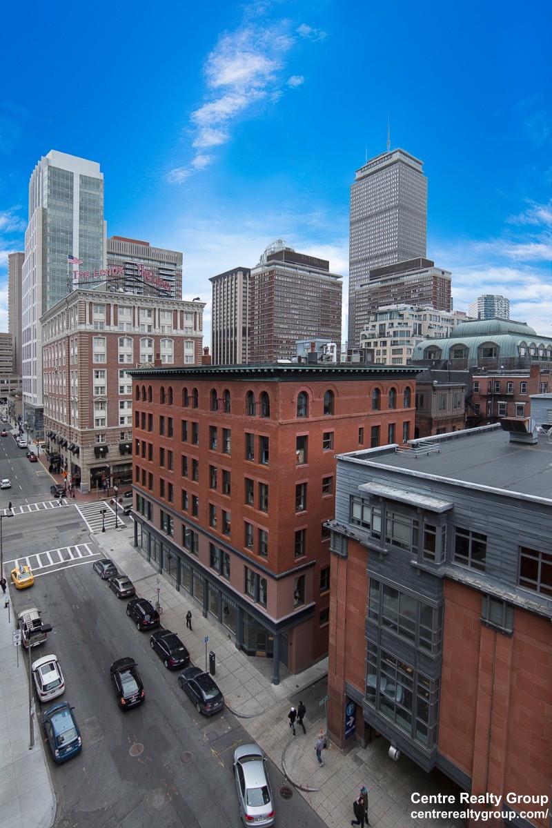 1 bed, 1 bath apartment for rent at 28 Exeter St Unit 905, Back Bay — photo 3 of 5