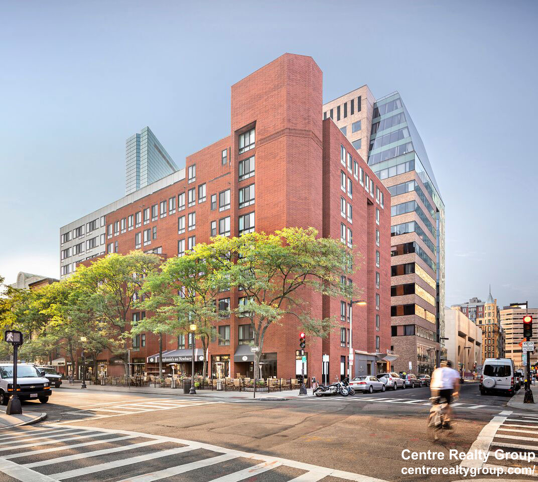 1 bed, 1 bath apartment for rent at 28 Exeter St Unit 905, Back Bay