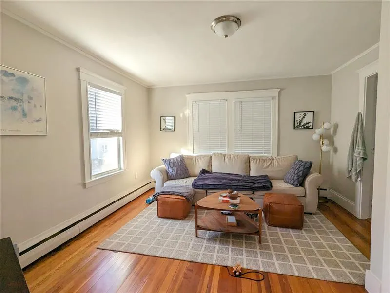 2 bed, 1 bath apartment for rent at 28 Fairmont Ave Unit 2, Cambridgeport — photo 1 of 18