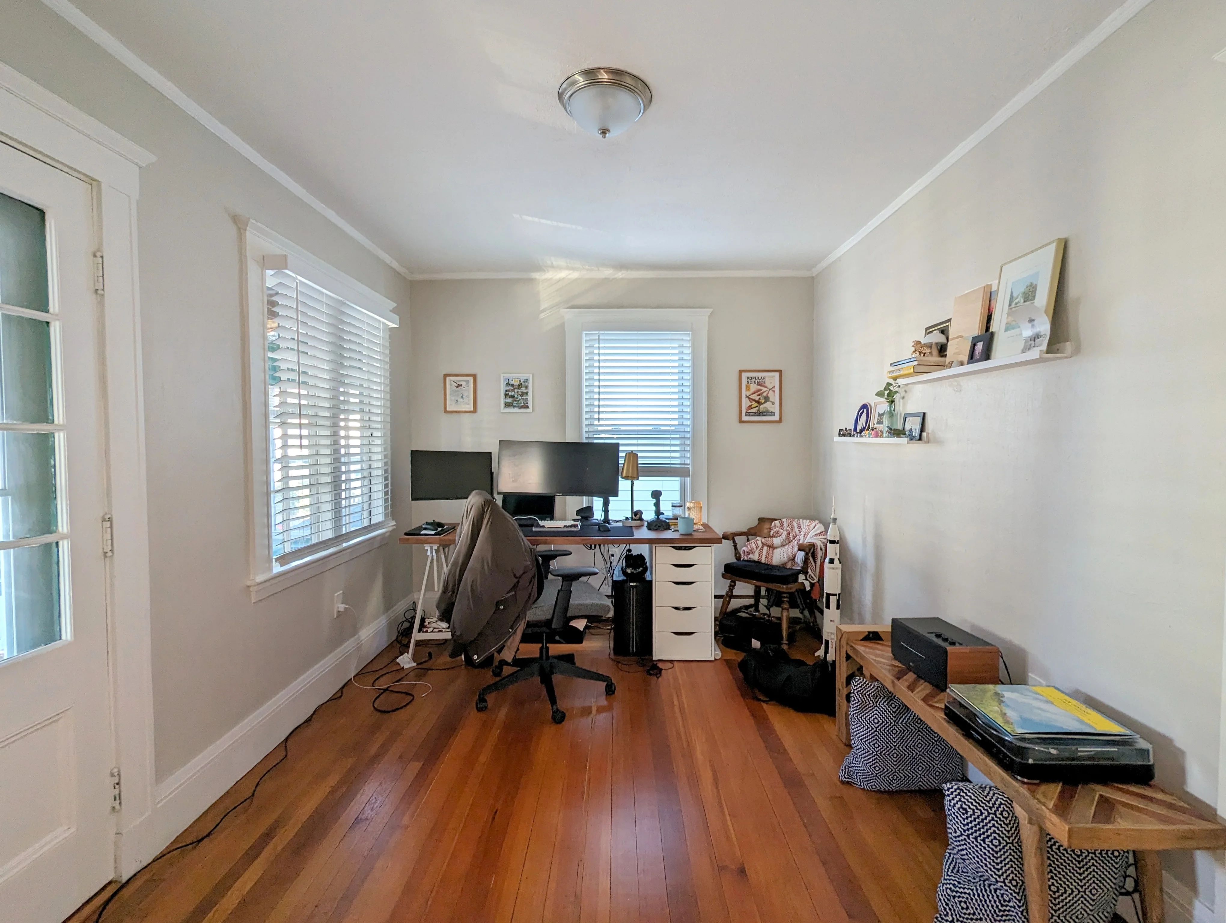 3 bed, 1 bath apartment for rent at 28 Fairmount Ave Unit 2, Teele Square — photo 13 of 21