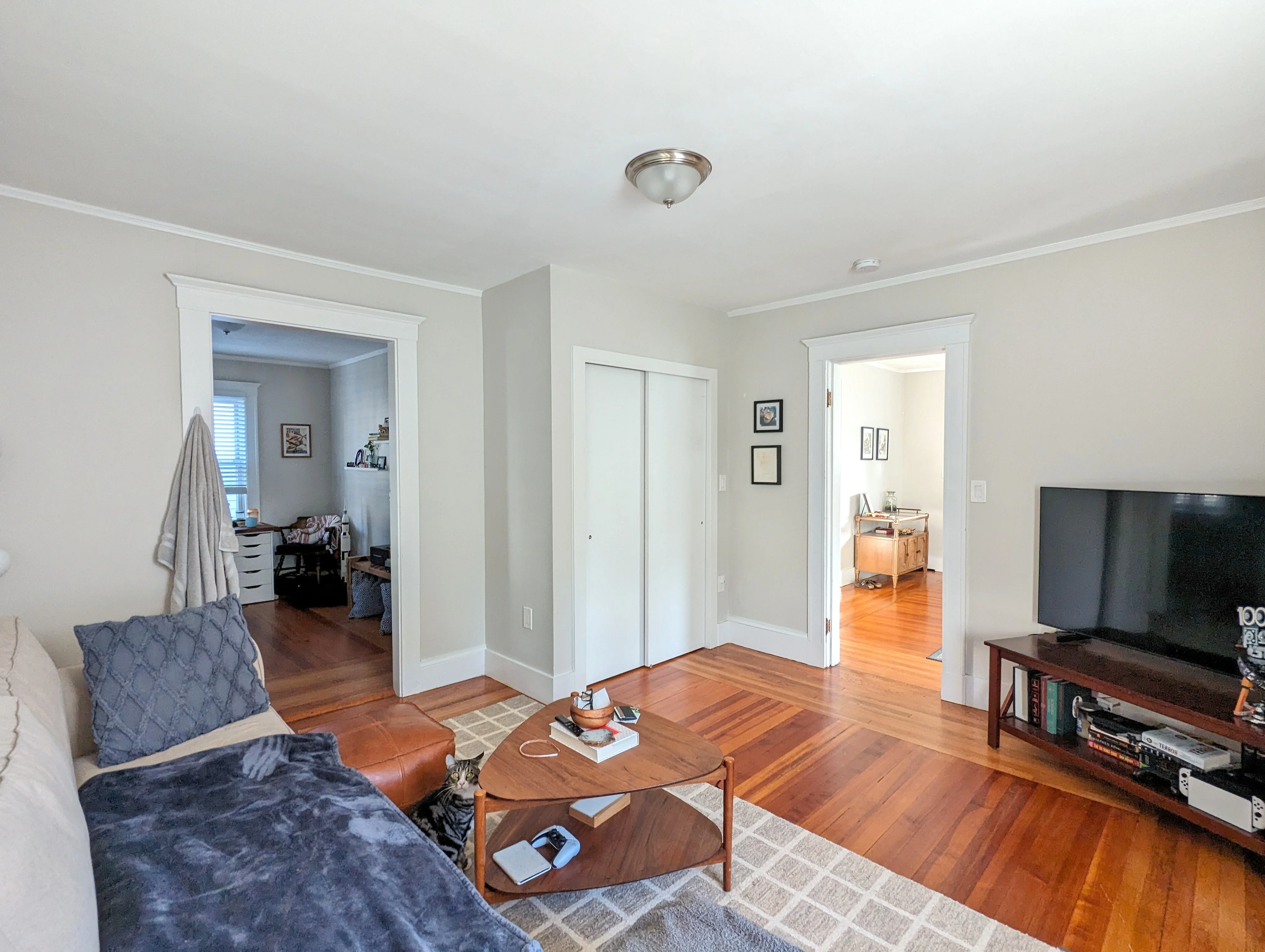 3 bed, 1 bath apartment for rent at 28 Fairmount Ave Unit 2, Teele Square — photo 10 of 21