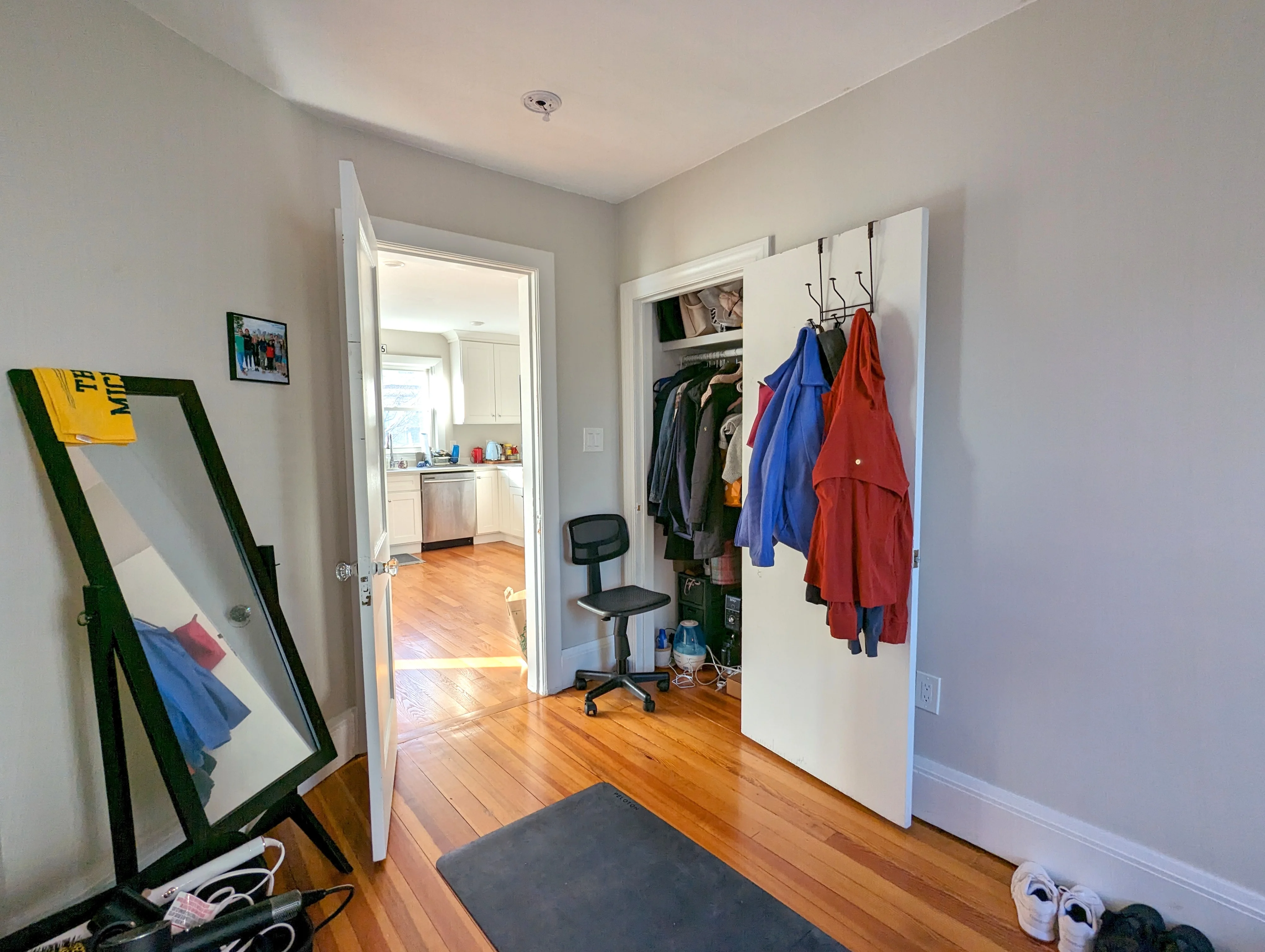 3 bed, 1 bath apartment for rent at 28 Fairmount Ave Unit 2, Teele Square — photo 11 of 21
