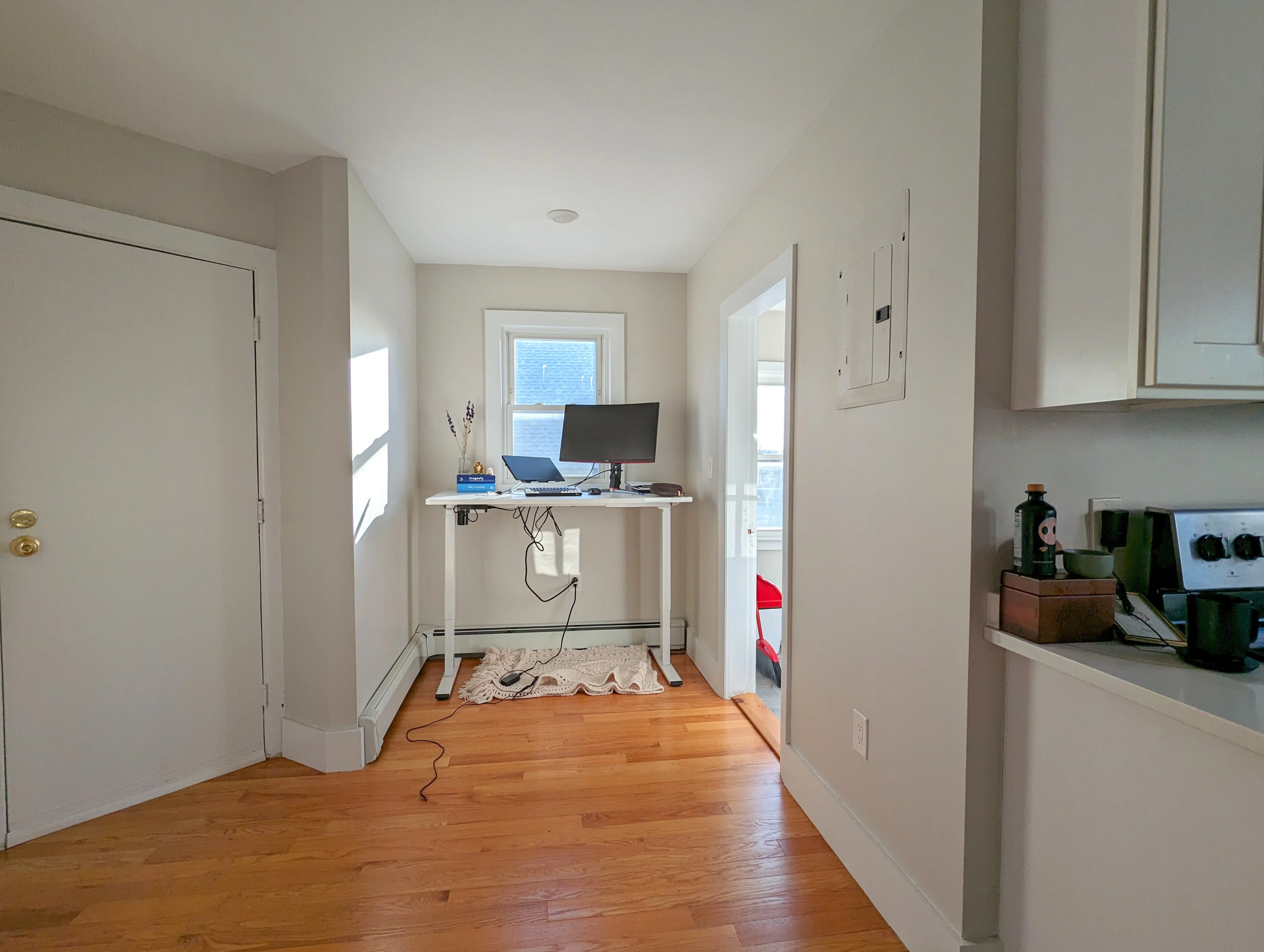 3 bed, 1 bath apartment for rent at 28 Fairmount Ave Unit 2, Teele Square — photo 20 of 21