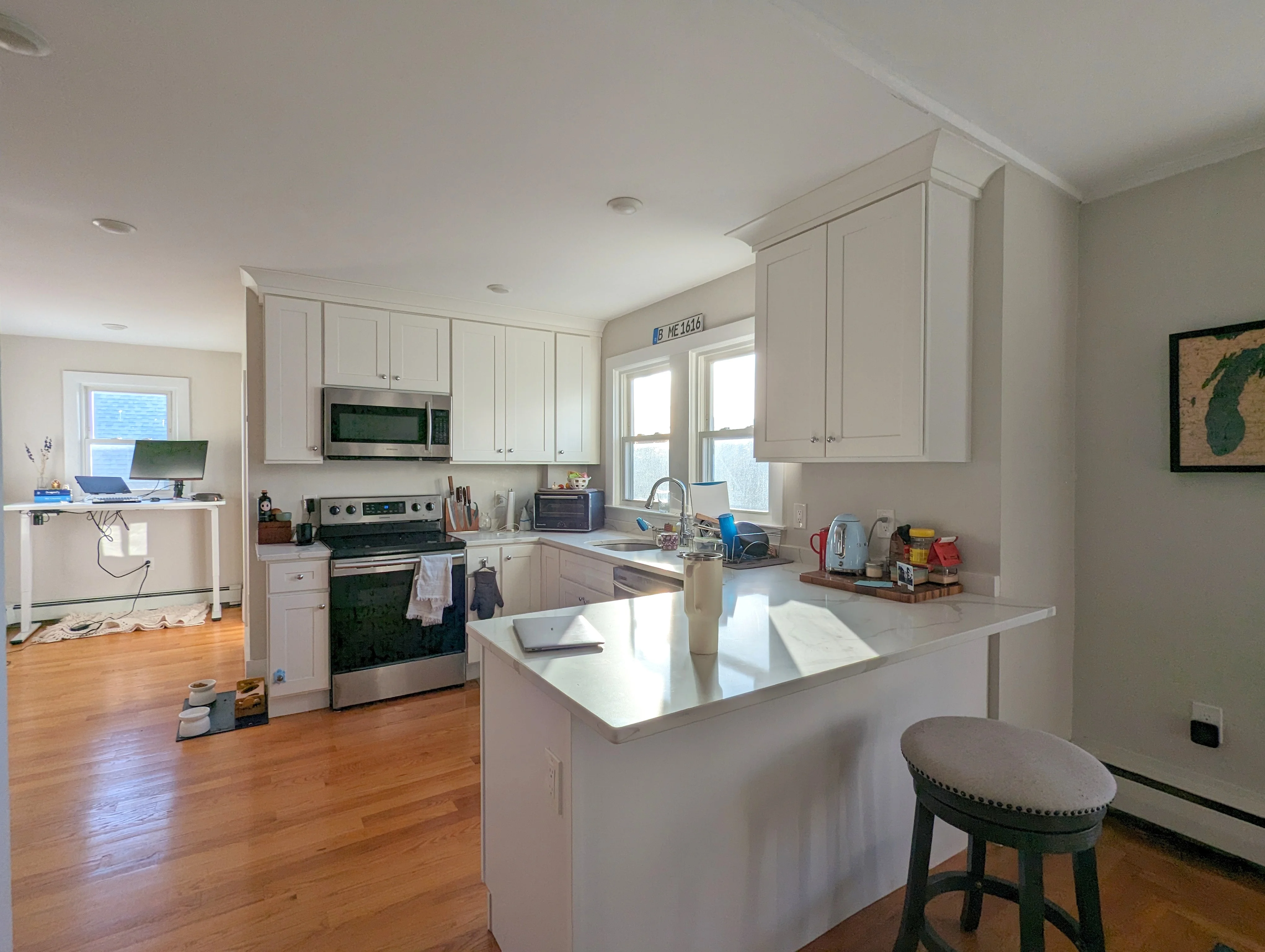 3 bed, 1 bath apartment for rent at 28 Fairmount Ave Unit 2, Teele Square — photo 5 of 21
