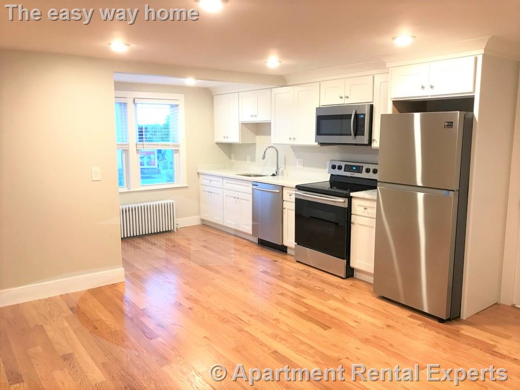2 bed, 1 bath apartment for rent at 28 Fairmount Ave Unit 3, Teele Square