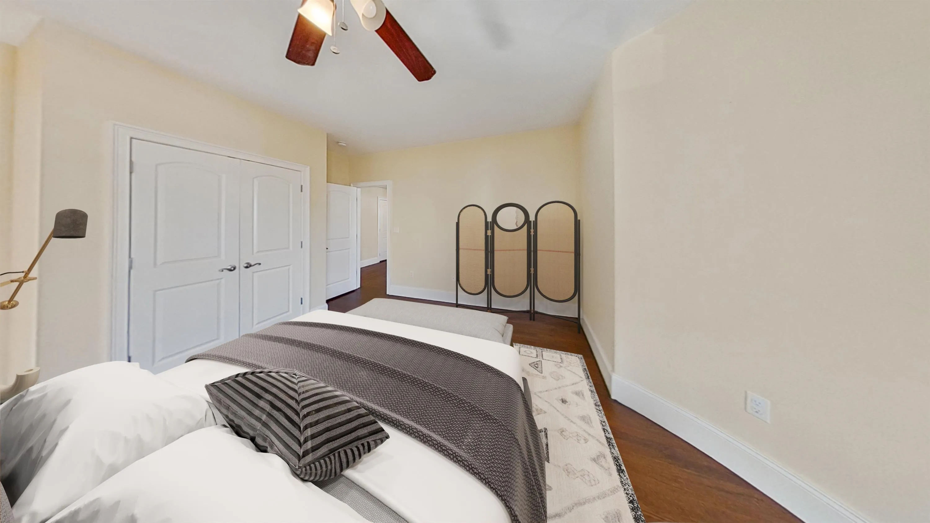 4 bed, 2 bath apartment for rent at 28 Fisher Ave Unit 2, Mission Hill — photo 7 of 12