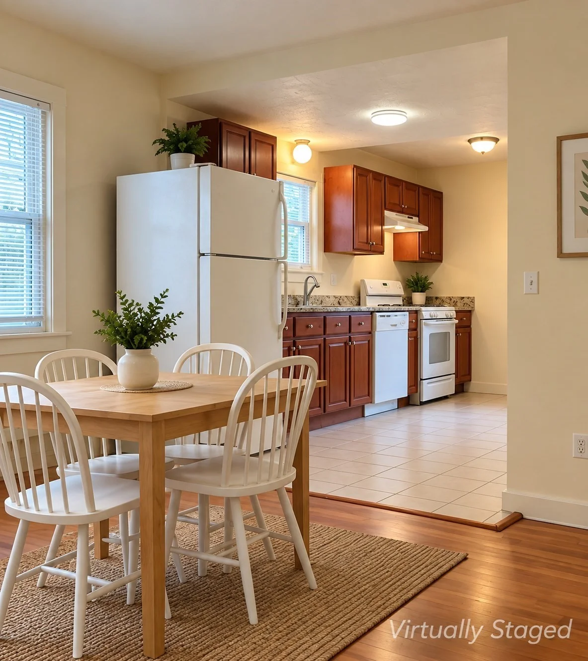 2 bed, 1 bath apartment for rent at 28 Fisher St Unit 28, North Attleboro — photo 7 of 13