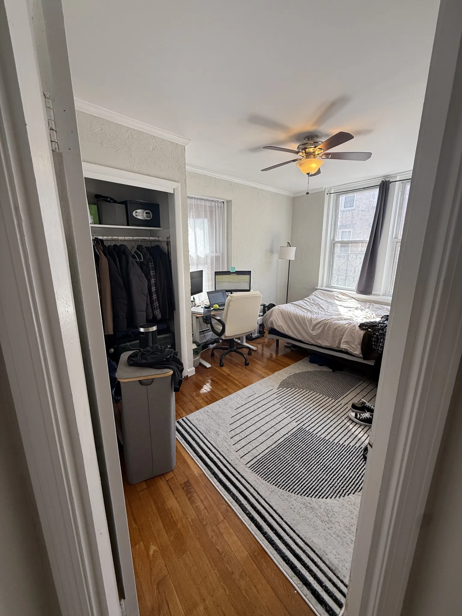 2 bed, 1 bath apartment for rent at 28 Fleet St Unit 16, North End — photo 16 of 34