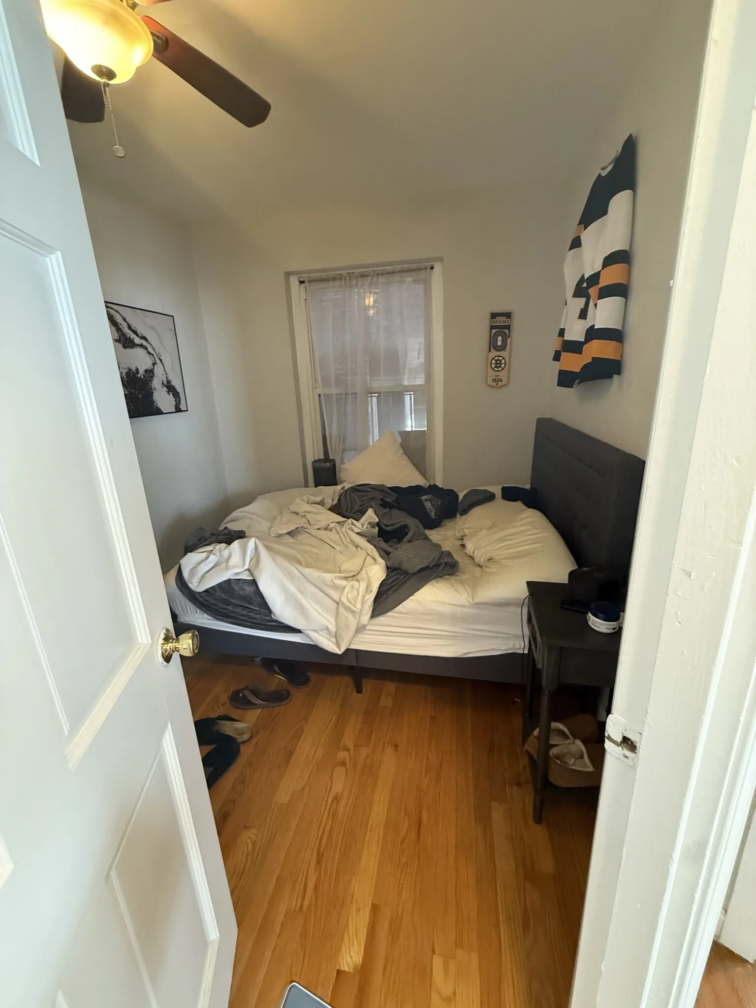2 bed, 1 bath apartment for rent at 28 Fleet St Unit 16, North End — photo 18 of 34