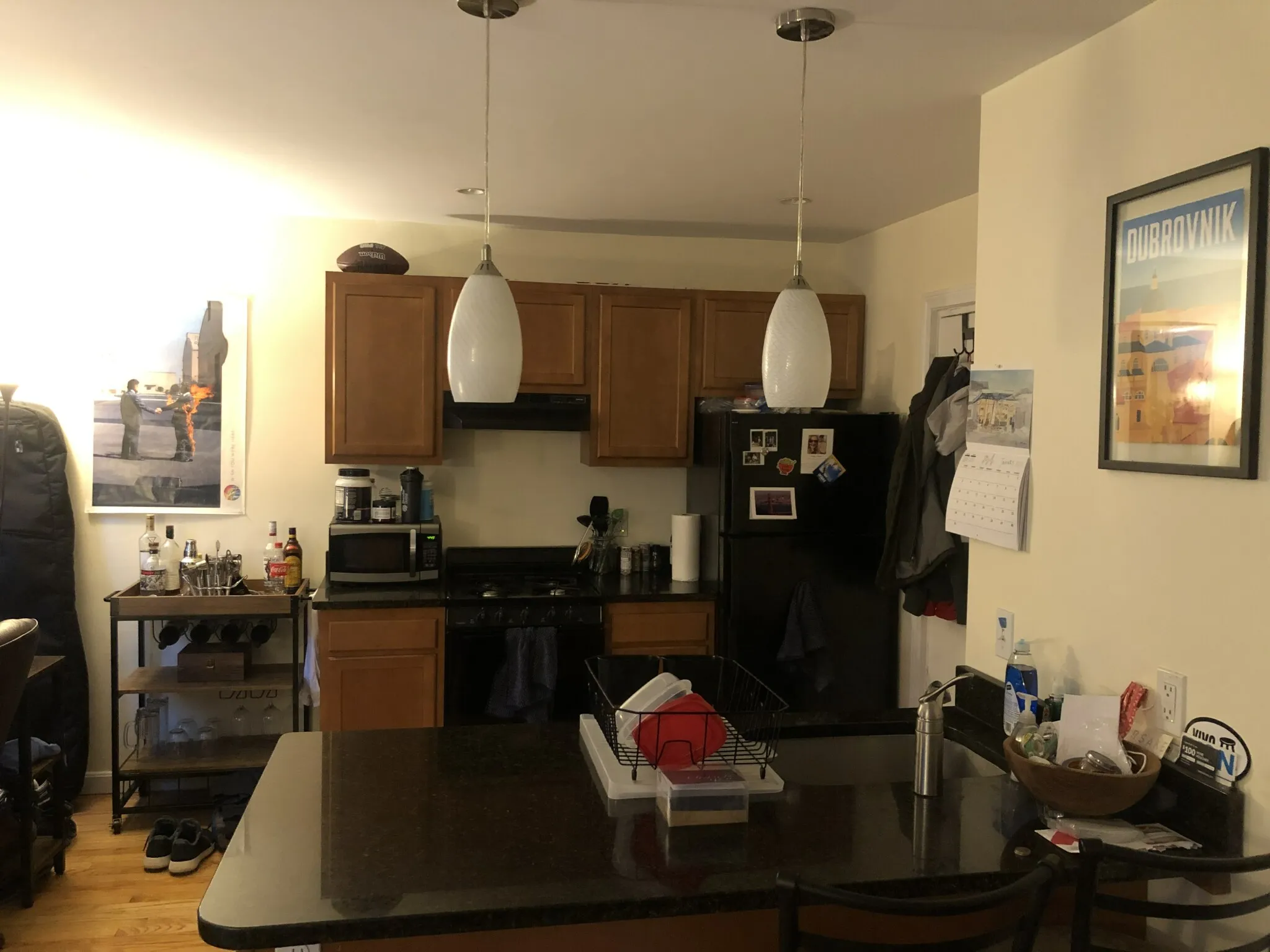 2 bed, 1 bath apartment for rent at 28 Fleet St Unit 16, North End — photo 25 of 34