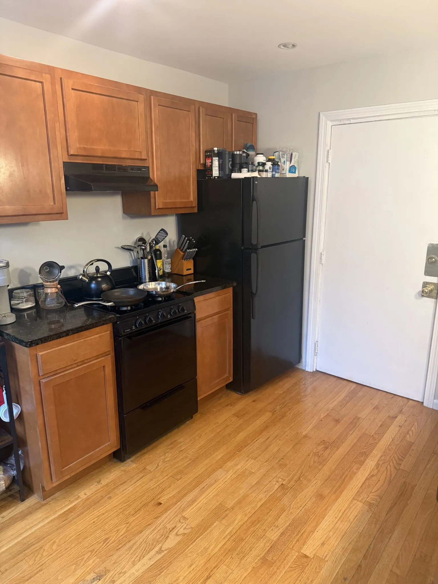 2 bed, 1 bath apartment for rent at 28 Fleet St Unit 16, North End — photo 6 of 34