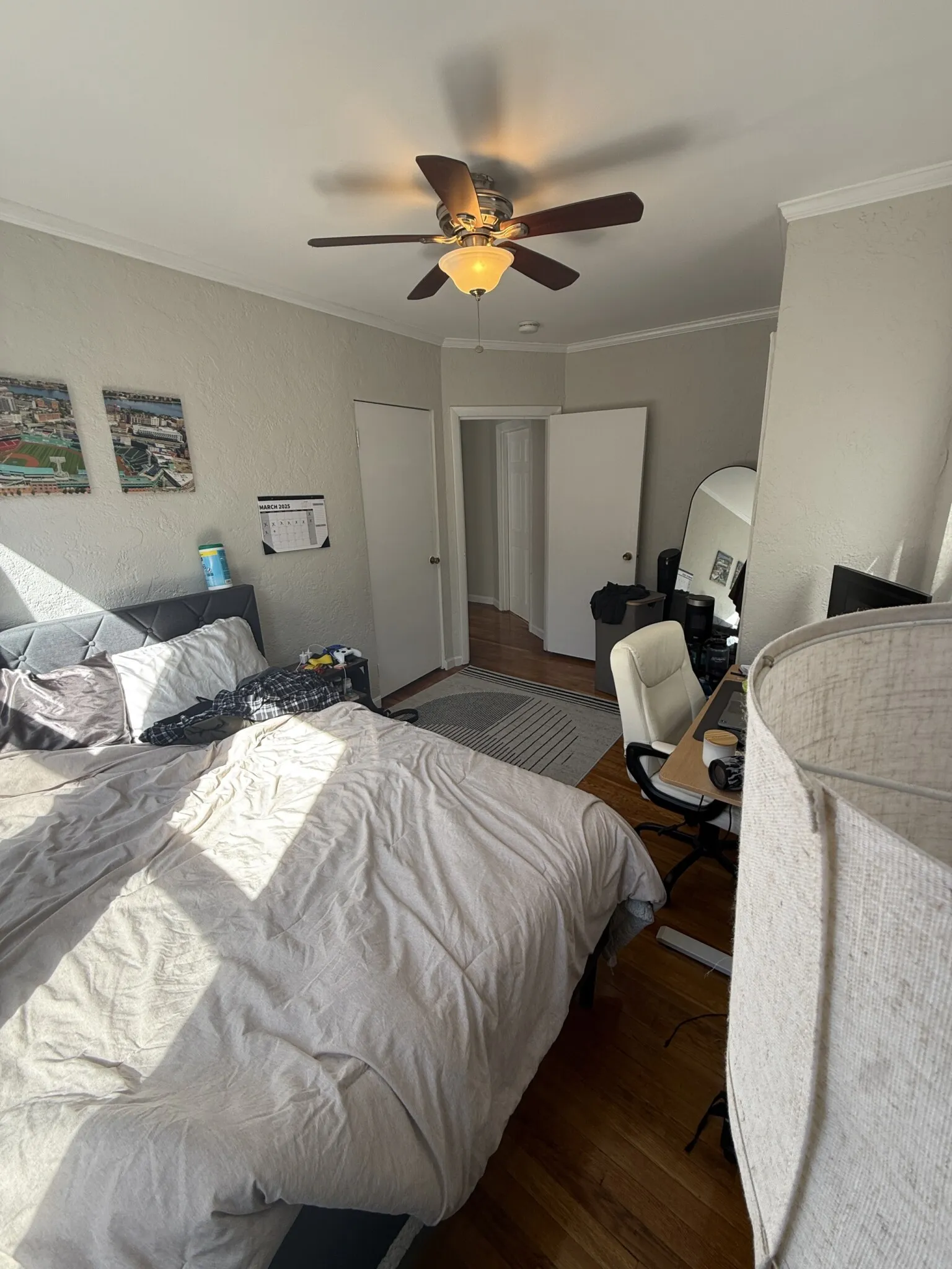 2 bed, 1 bath apartment for rent at 28 Fleet St Unit 16, North End — photo 17 of 34