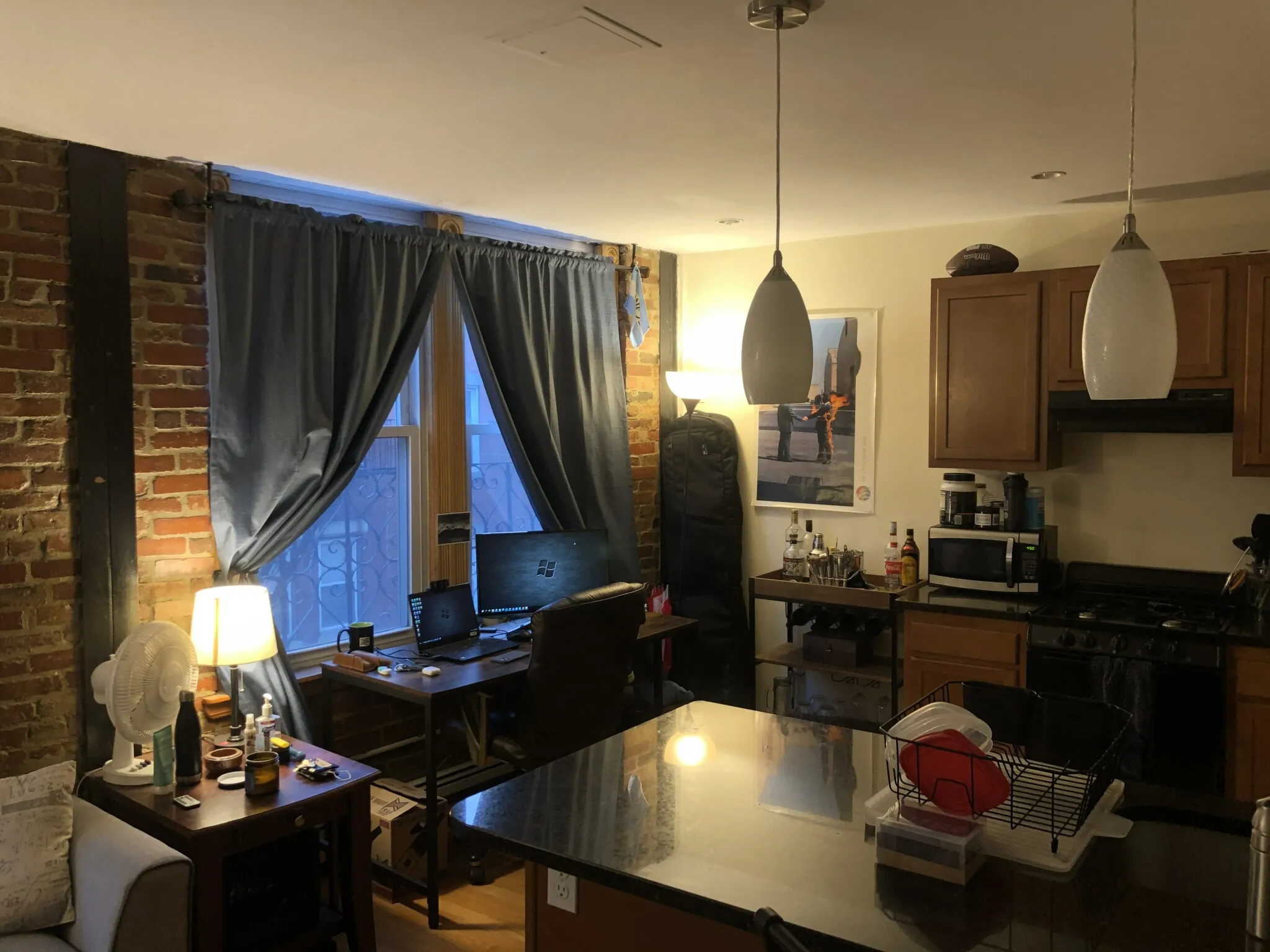 2 bed, 1 bath apartment for rent at 28 Fleet St Unit 16, North End — photo 26 of 34
