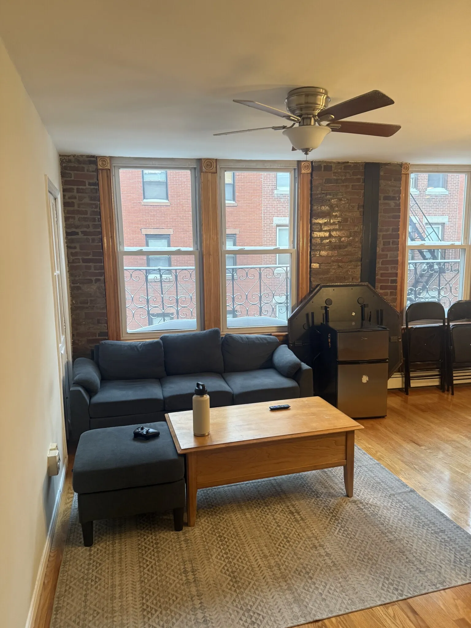 2 bed, 1 bath apartment for rent at 28 Fleet St Unit 16, North End — photo 7 of 34